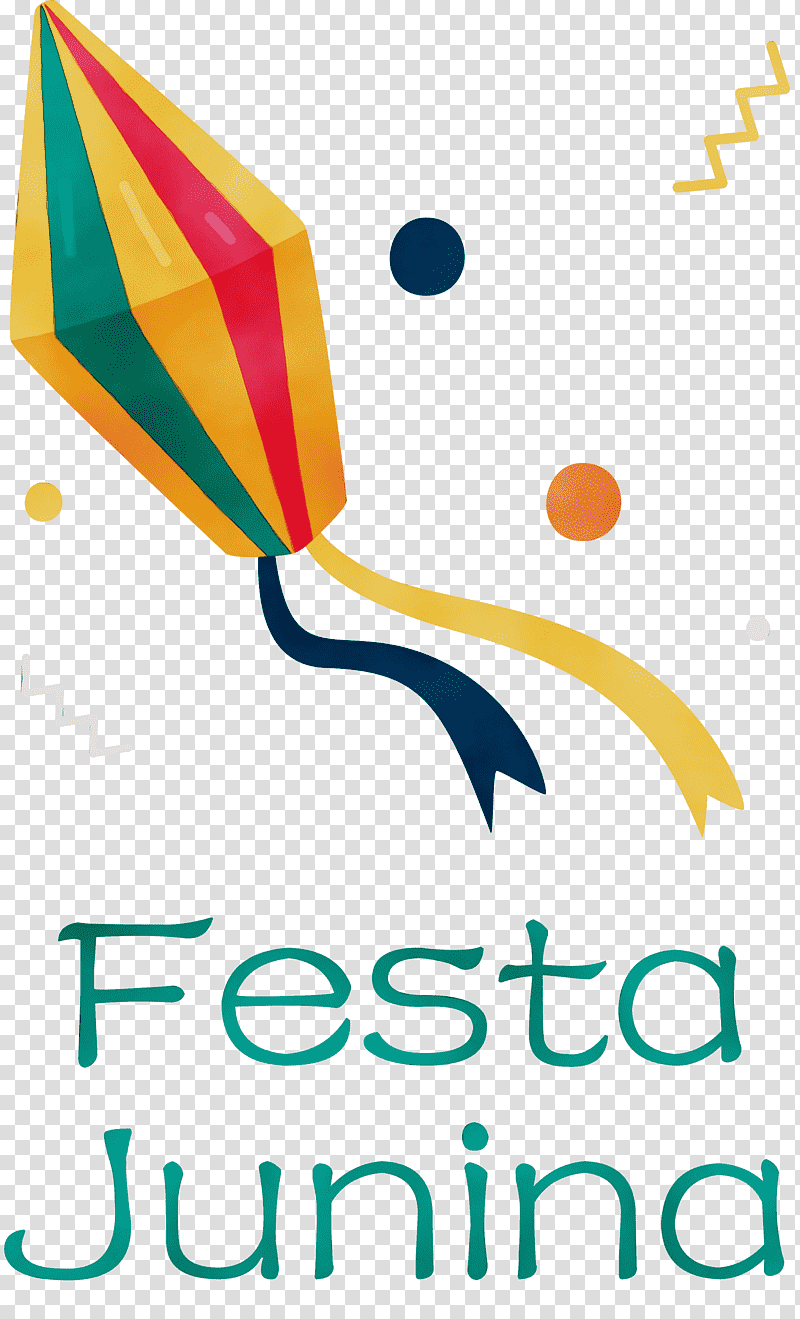 yellow line meter geometry mathematics, Festa Junina, June Festival, Watercolor, Paint, Wet Ink transparent background PNG clipart