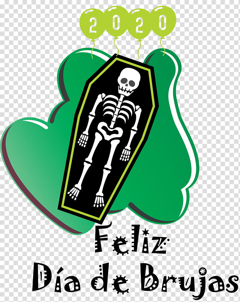 Feliz Día de Brujas Happy Halloween, Logo, Green, Plants, Area, Line, Meter, Science transparent background PNG clipart
