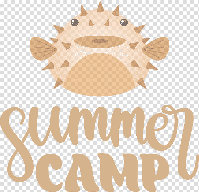 Summer Camp Summer Camp, Summer
, Lion, Cartoon, Snout, Logo, Character transparent background PNG clipart