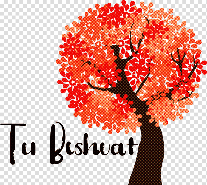 Tu BiShvat Jewish, Tree, Royaltyfree, Season, , Text, Motif transparent background PNG clipart