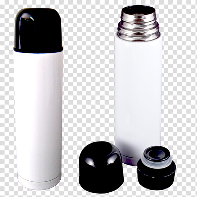 Plastic Bottle, Thermoses, Mug, Lid, Container, Tableware, Water Bottles, Stainless Steel transparent background PNG clipart