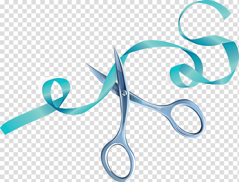 scissors ribbons grand opening, Haircutting Shears, Tool, Cutting Tool, Hairstyle, Stainless Steel Scissors, Hairdresser, Pruning Shears transparent background PNG clipart