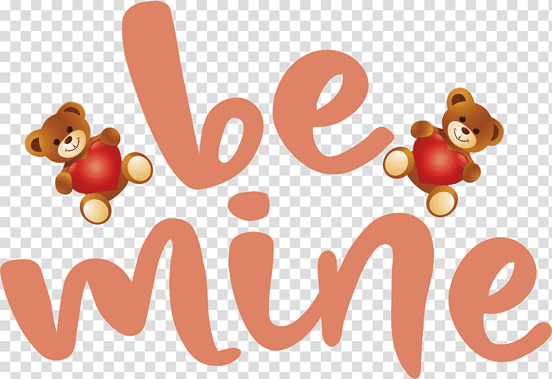 Be Mine Valentines Day Valentines Day Quote, Logo, Meter, Cartoon, Jewellery, Human Body transparent background PNG clipart