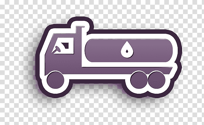 Fuel truck icon transport icon Diesel icon, Logo, Meter, Automobile Engineering transparent background PNG clipart