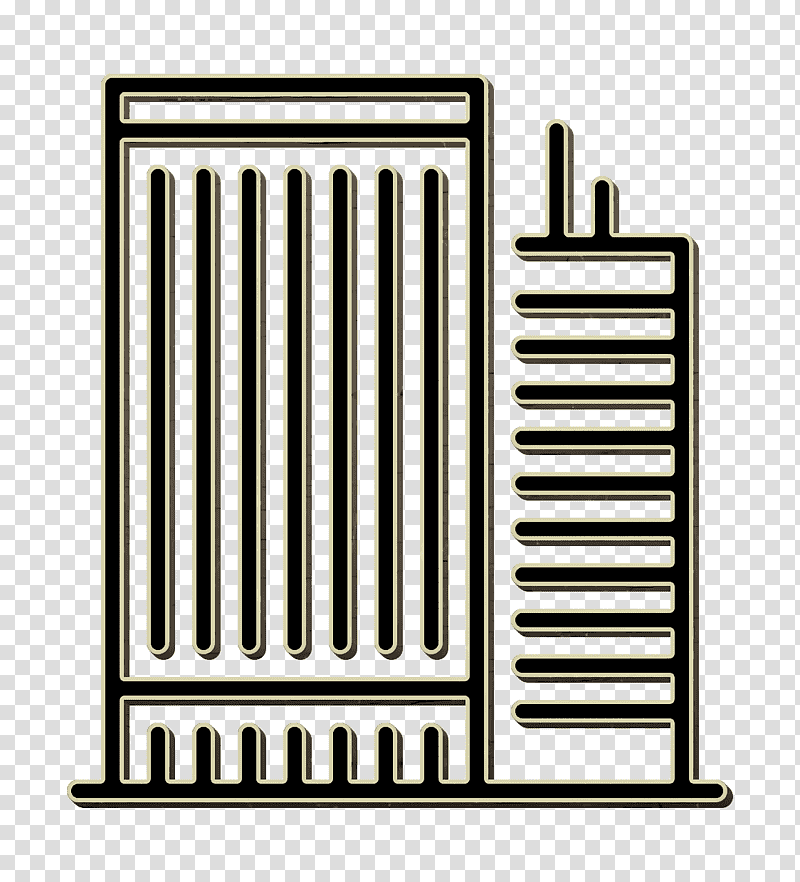 Office Building icon Skyscraper icon Management icon, Business, Computer Application, Business Plan, Hesitant Alien, Right Group transparent background PNG clipart