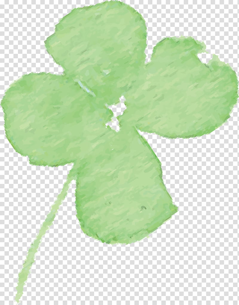 Shamrock, Watercolor Clover, Green, Leaf, Plant, Symbol, Petal, Flower transparent background PNG clipart