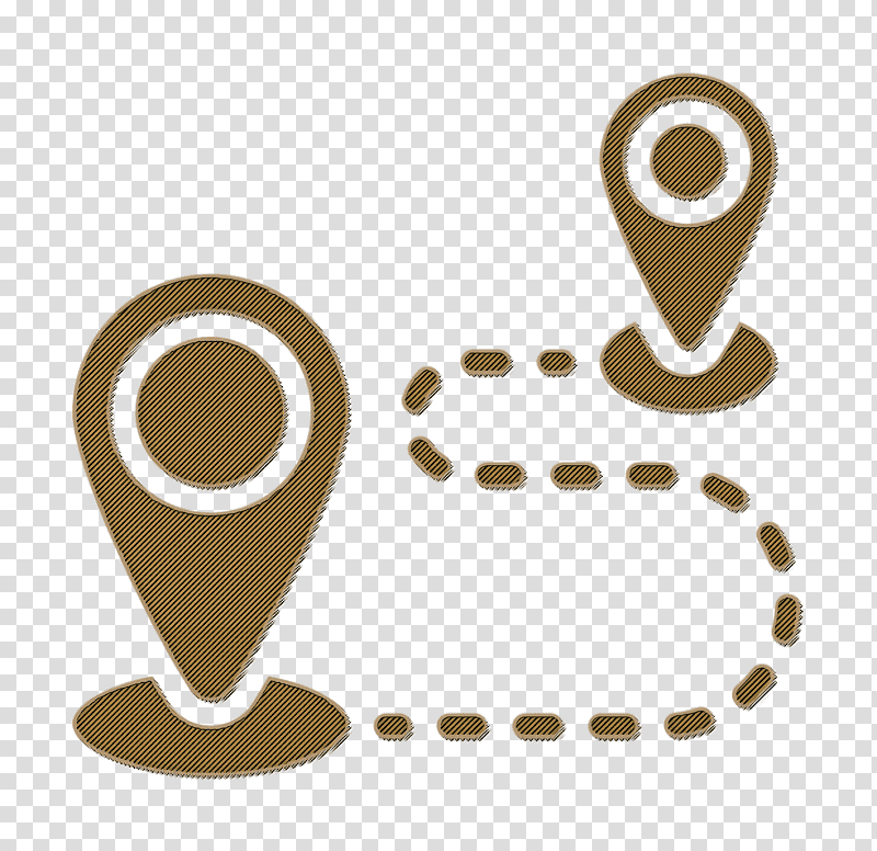 Tour icon Itinerary icon Geography icon, Computer, Computer Program, Menu, Graphical Widget transparent background PNG clipart
