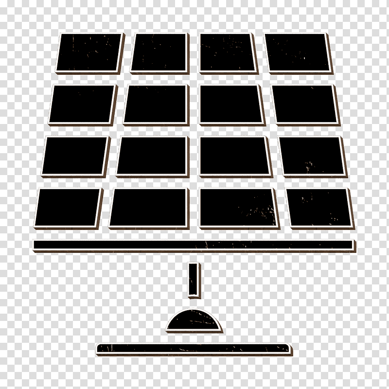 Power Energy icon Solar panel icon Ecology and environment icon, Sticker, Refrigerator Magnet, Jar, Label, Glass, Decal transparent background PNG clipart