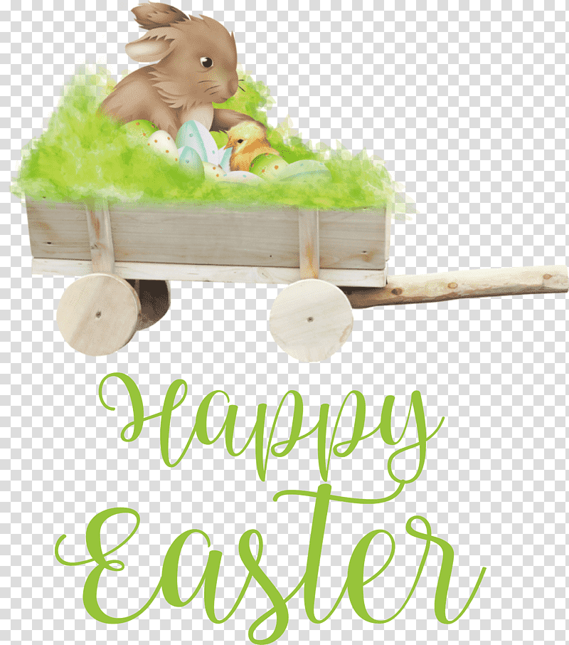 Happy Easter Day Easter Day Blessing easter bunny, Cute Easter, Meter, Science, Biology transparent background PNG clipart
