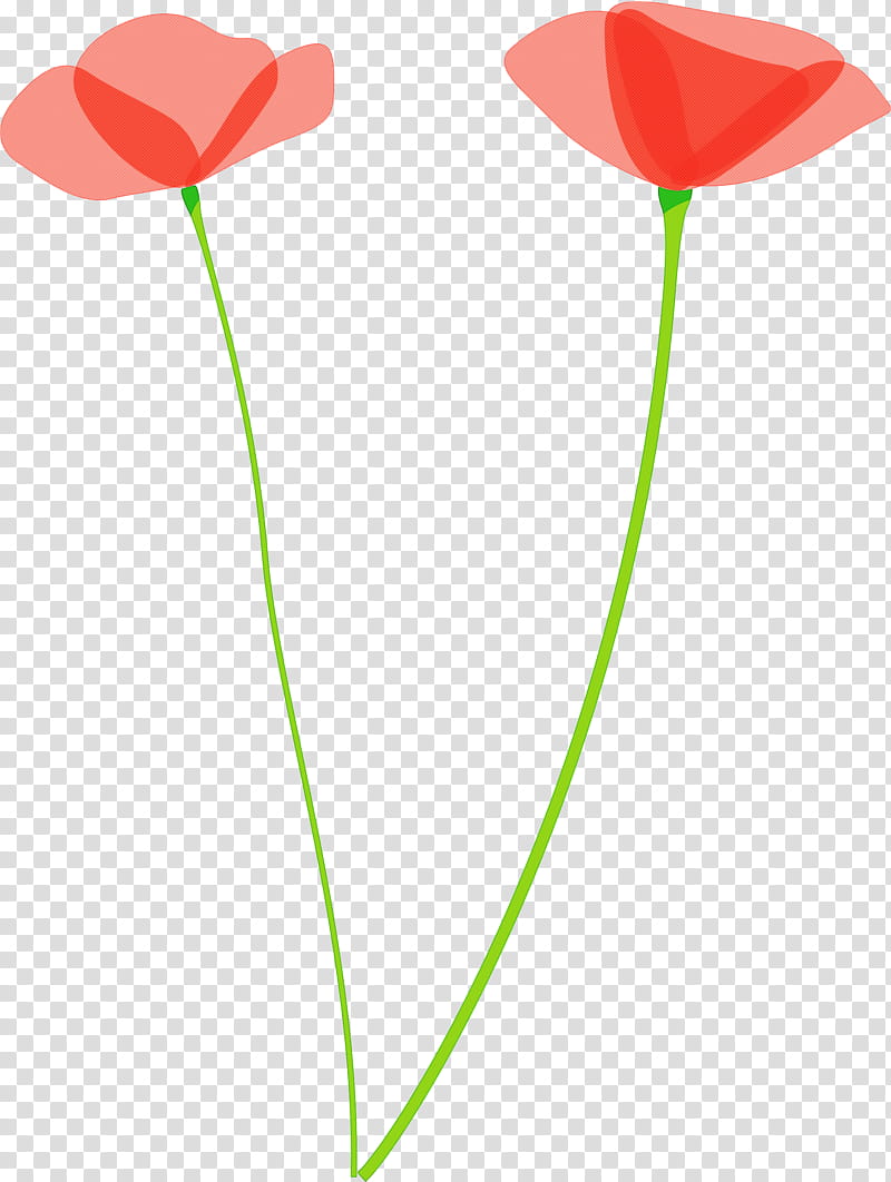 poppy flower, Orange, Leaf, Plant Stem, Coquelicot, Anthurium, Poppy Family, Tulip transparent background PNG clipart