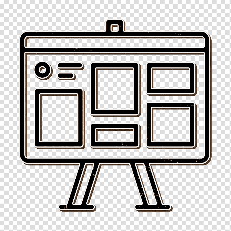 Graphic Designer Tools icon Panel icon Portfolio icon, Computer Application, Web Design, Web Browser transparent background PNG clipart