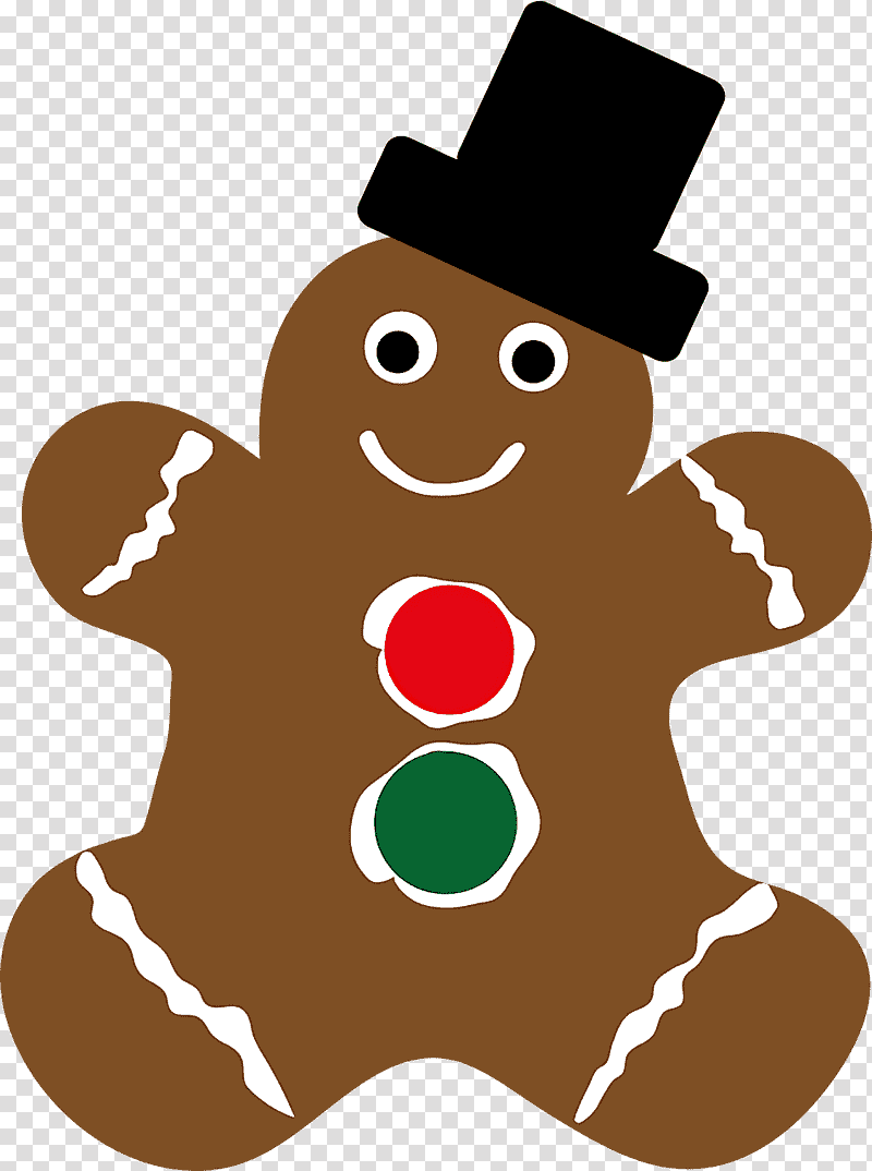 Gingerbread man, Gingerbread House, Cookie, Biscuit, Christmas Cookie, Ginger Snap, Kruidnoten transparent background PNG clipart