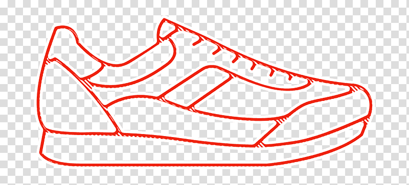 Feet icon Sneaker icon fashion icon, Beautiful Clothes Icon, Sneakers, Shoe, Sports Shoes, Plimsoll Shoe, Clothing transparent background PNG clipart
