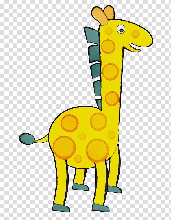 northern giraffe camels drawing cartoon rothschild's giraffe, Watercolor, Paint, Wet Ink, Rothschilds Giraffe, Line Art, Wildlife, Silhouette transparent background PNG clipart
