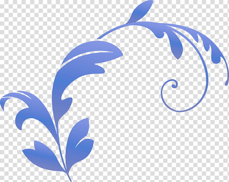 spring frame decoration frame, Dolphin, Electric Blue, Ornament, Logo transparent background PNG clipart