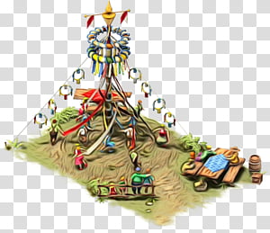 Christmas ornament, Watercolor, Paint, Wet Ink, Christmas Tree, Holiday Ornament, Christmas Decoration, Interior Design transparent background PNG clipart thumbnail