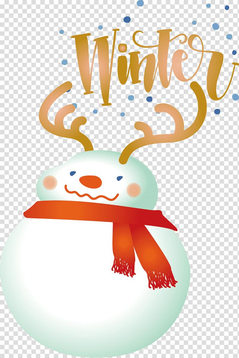 Hello Winter Welcome Winter Winter, Winter
, Reindeer, Christmas Day, Christmas Ornament, Character, Christmas Ornament M transparent background PNG clipart