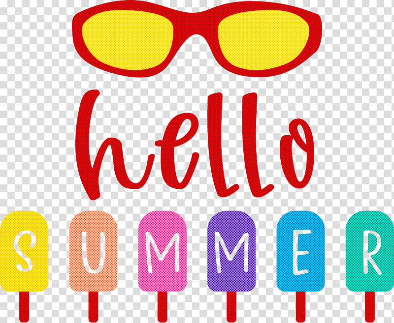 Hello Summer Happy Summer Summer, Summer
, Free, Caluya Design, Logo transparent background PNG clipart