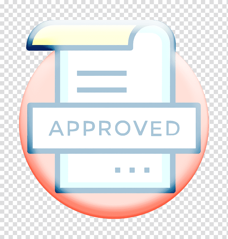 Education icon Approved icon Test icon, Logo, Education transparent background PNG clipart