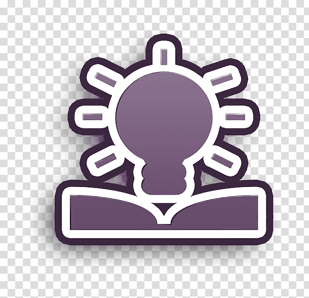 Knowledge Management icon Book icon Knowledge icon, Computer, Logo, Emoji, Emoticon, Sacred Geometry transparent background PNG clipart