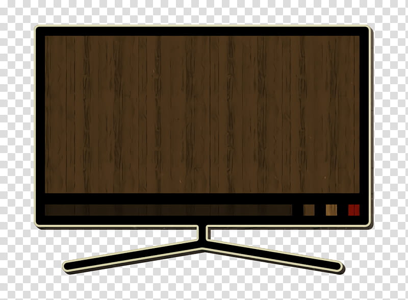 Household appliances icon Tv icon Television icon, Computer Monitor, Computer Monitor Accessory, Laptop Part, LCD Television, Multimedia, Liquidcrystal Display, Television Set transparent background PNG clipart