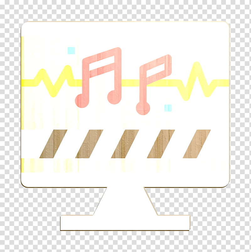 Sound editing icon Film Director icon, Text, Yellow, Line, Logo, Sticker, Rectangle, Label transparent background PNG clipart Sound editing icon Film Director icon, Text, Yellow, Line, Logo, Sticker, Rectangle, Label transparent background PNG clipart