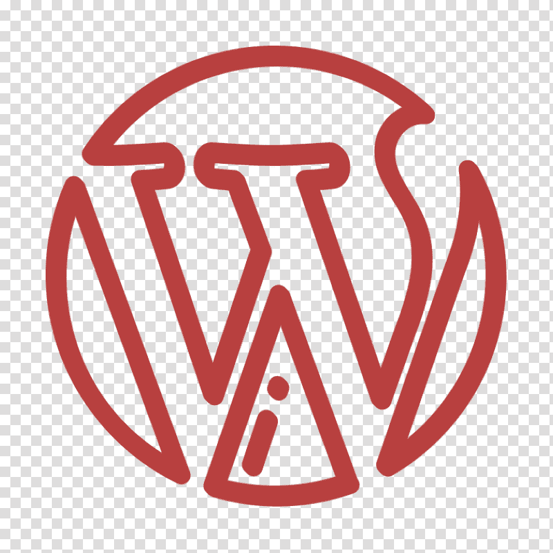Wordpress icon Social Media icon, Content Management System, Typo3, Software, Plugin, Blog, Host transparent background PNG clipart