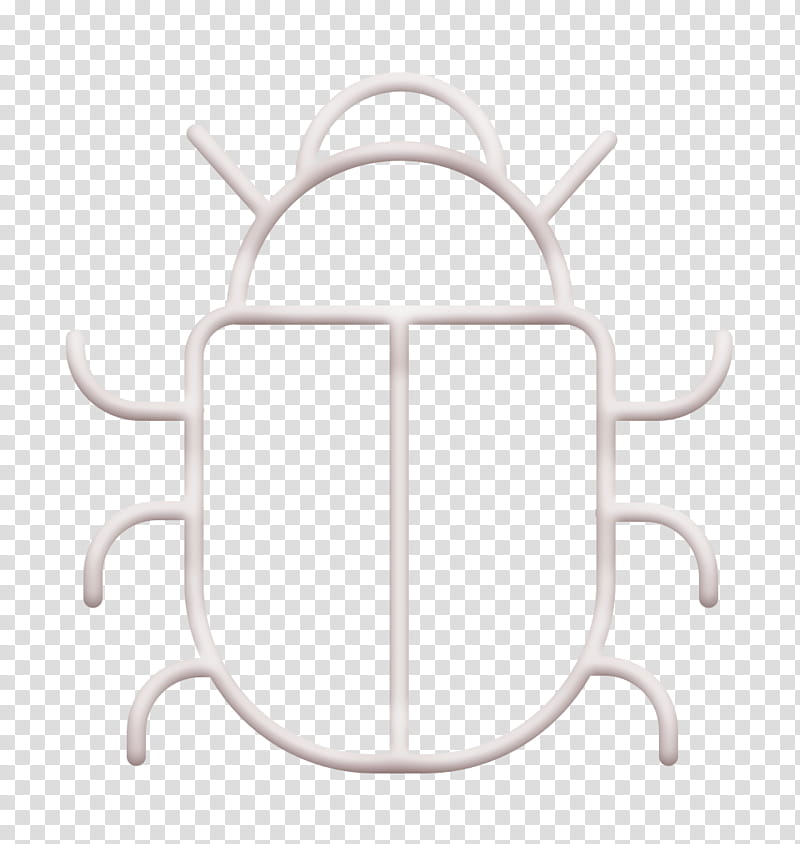Antivirus icon Bug icon Cyber icon, Black, Logo, Text, Teapot, Emblem, Kettle, Line transparent background PNG clipart
