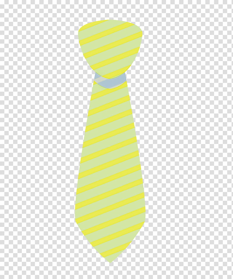 Joyeuse Fete Des Peres, Yellow, Necktie, Line transparent background PNG clipart