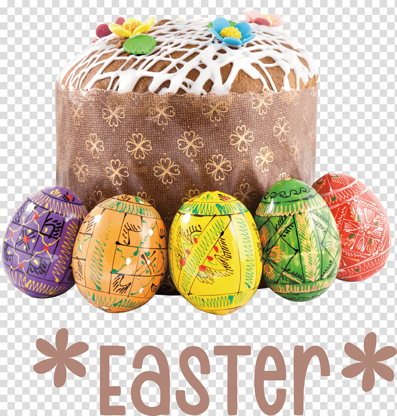 easter eggs happy easter, Holiday, Congratulations, Kulich, Paschal Greeting, Easter In Slavic Folk Christianity, Greeting Card transparent background PNG clipart