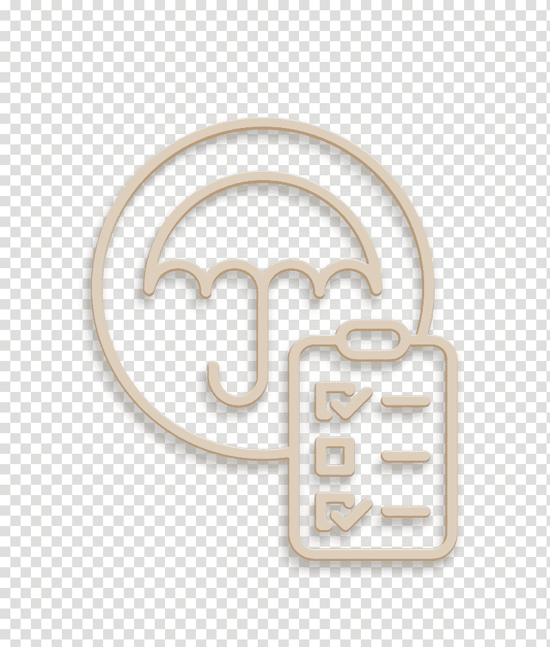 Shipping and delivery icon Insurance icon, Silver, Meter, Jewellery, Symbol, Human Body transparent background PNG clipart