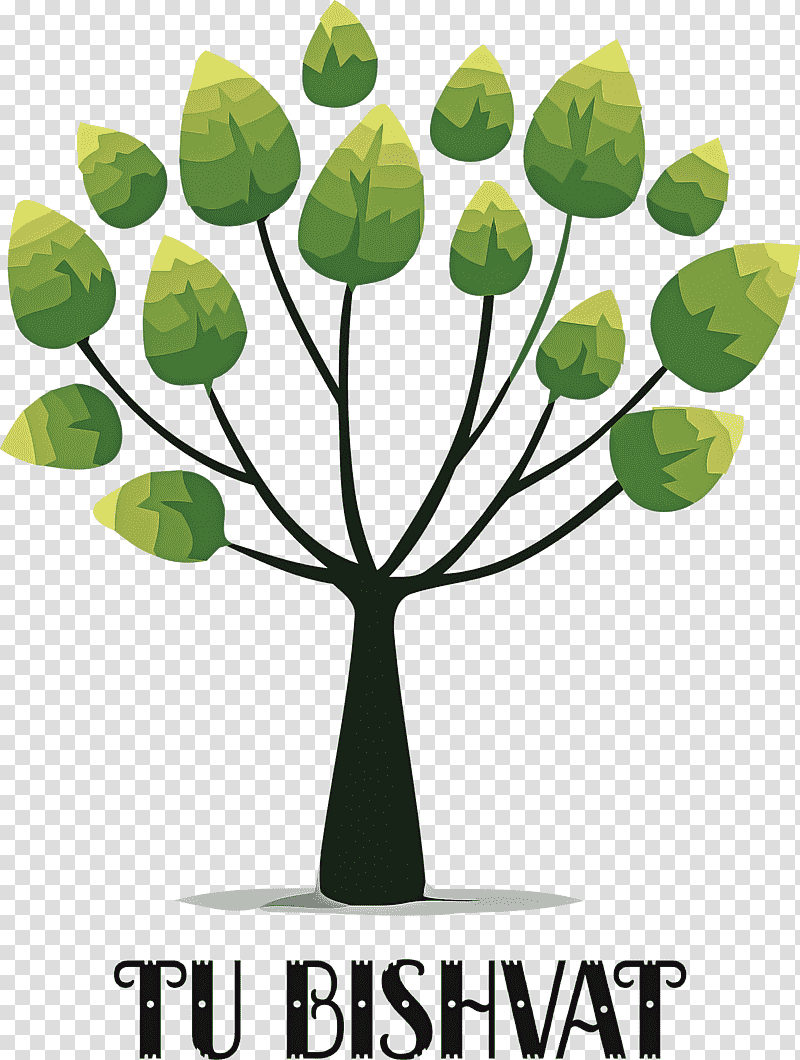 Tu BiShvat Jewish, Leaf, Branch, Tree, Plant Stem, Arbor Day Foundation, Sweetgum transparent background PNG clipart