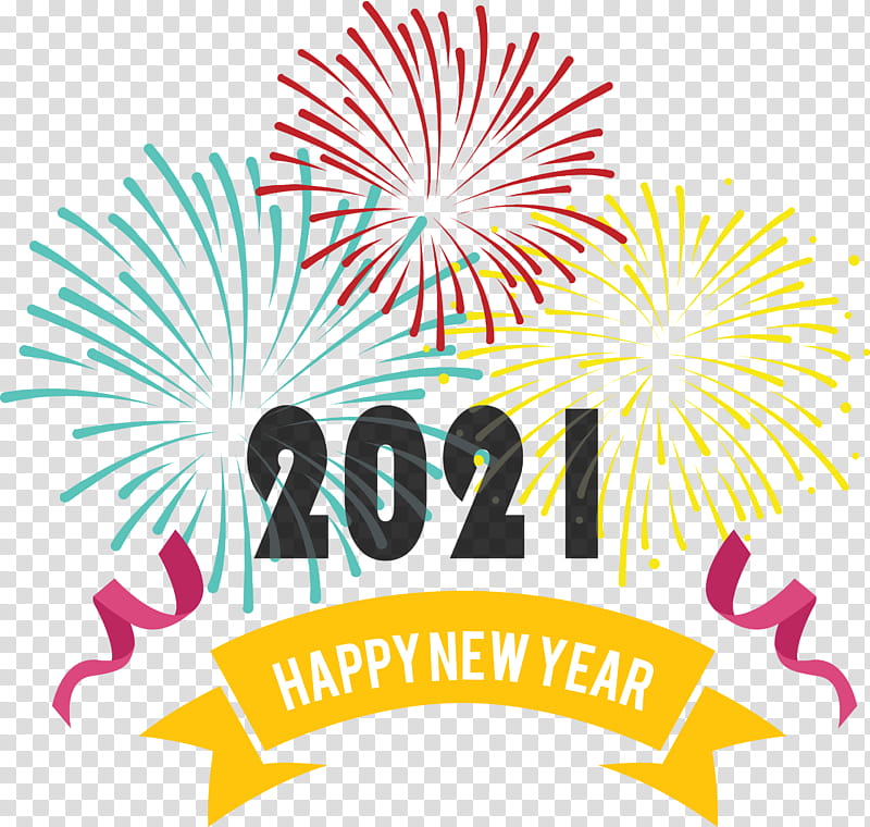 Happy New Year 2021 2021 Happy New Year Happy New Year, Logo, Meter, Line, Point, Area, Event transparent background PNG clipart