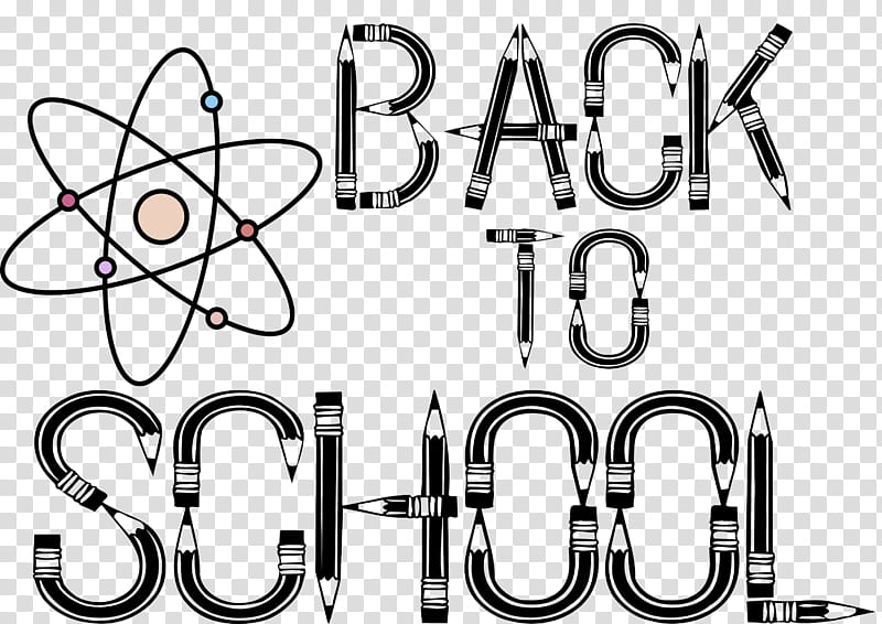 Back to School Banner Back to School, Back To School Background, Logo, Black And White
, Fashion, Meter, Number, School transparent background PNG clipart