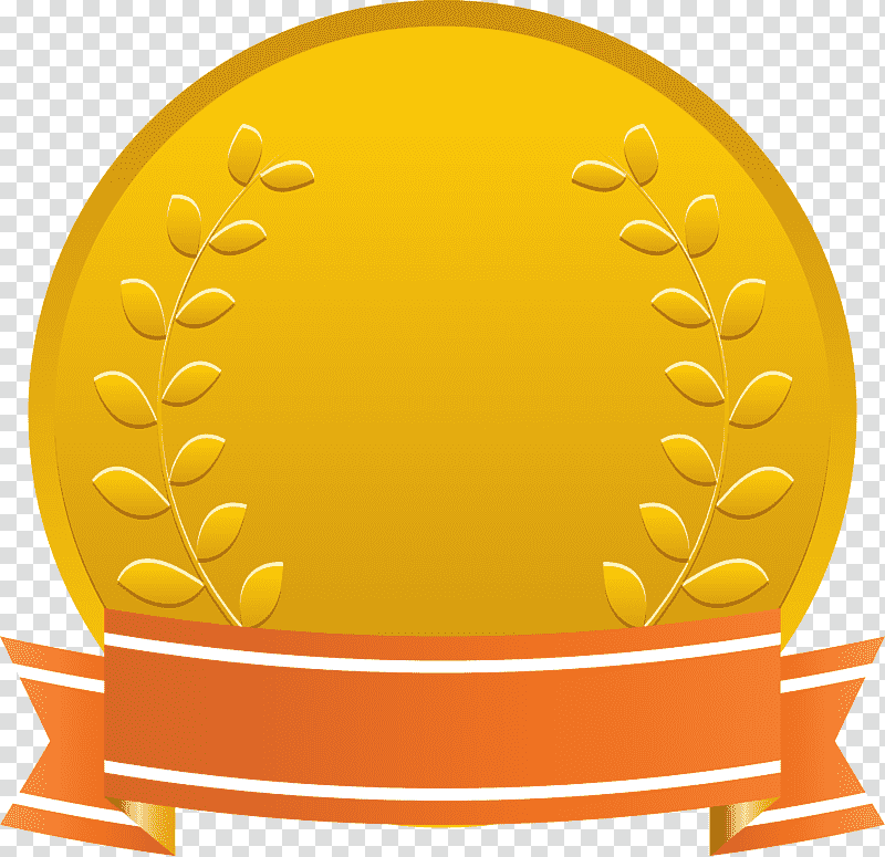 Award Badge Blank Award Badge Blank Badge, Juku, School Subject, Fruit, Learning, Oval, Ecc transparent background PNG clipart