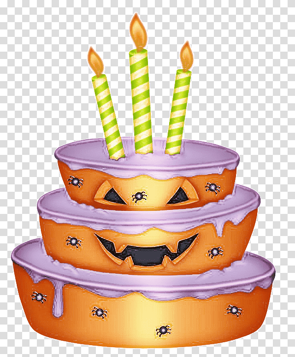 Birthday cake, Icing, Buttercream, Cake Decorating, Sugar Cake, Sugar Paste, Baked Good transparent background PNG clipart
