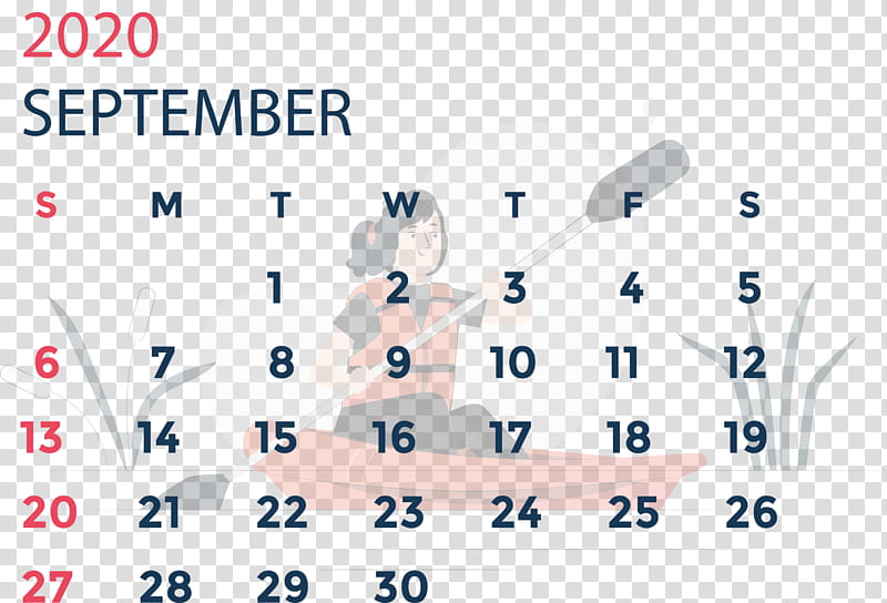 September 2020 Calendar September 2020 Printable Calendar, International Spa Association, Angle, Line, Point, Area, Meter transparent background PNG clipart