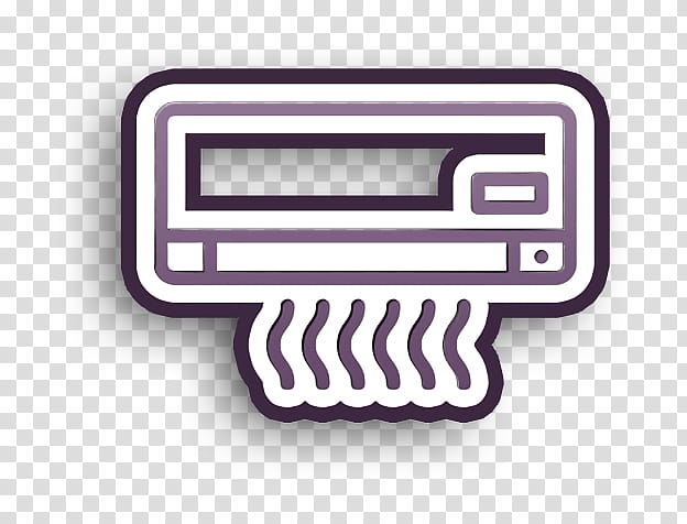 Furniture and household icon Air conditioner icon Household appliances icon, Computer, Icon Design, Floppy Disk, Logo, Washing Machine, Home Appliance transparent background PNG clipart