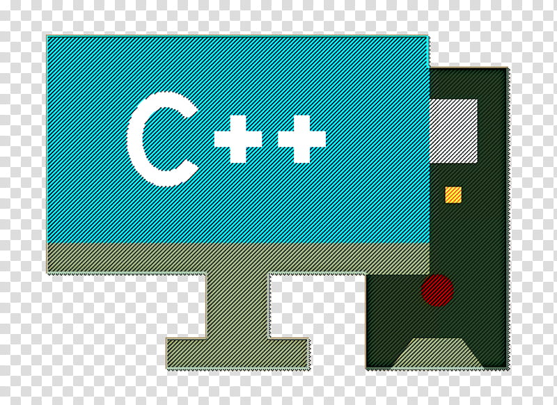 Computer icon C++ icon, C Icon, Programming Language, Computer Programming, Information Technology, Logo, Angle, Emblem transparent background PNG clipart