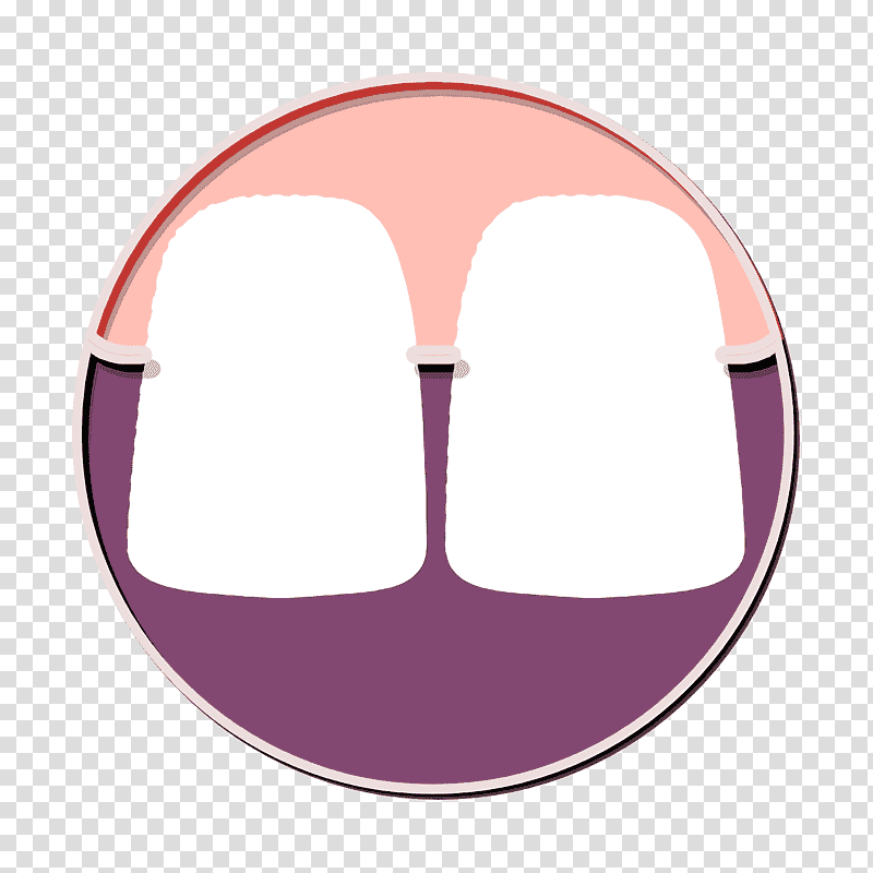 Teeth icon Medical Asserts icon, Meter, Symbol transparent background PNG clipart