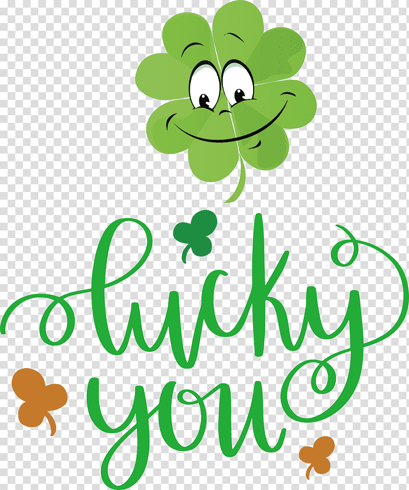 Lucky you Patricks Day Saint Patrick, Text, Idea, Cartoon M, Tree M, Traffic Congestion, Quotation transparent background PNG clipart