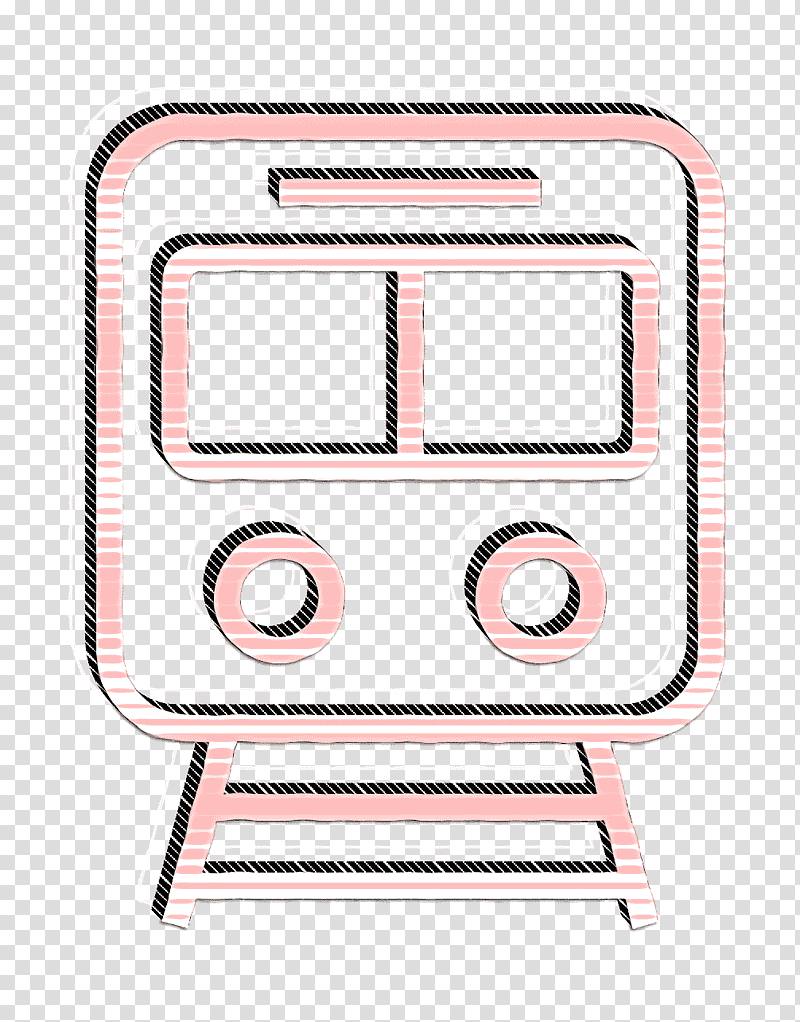 Train icon Global logistics icon Subway icon, Line, Meter, Mathematics, Geometry transparent background PNG clipart