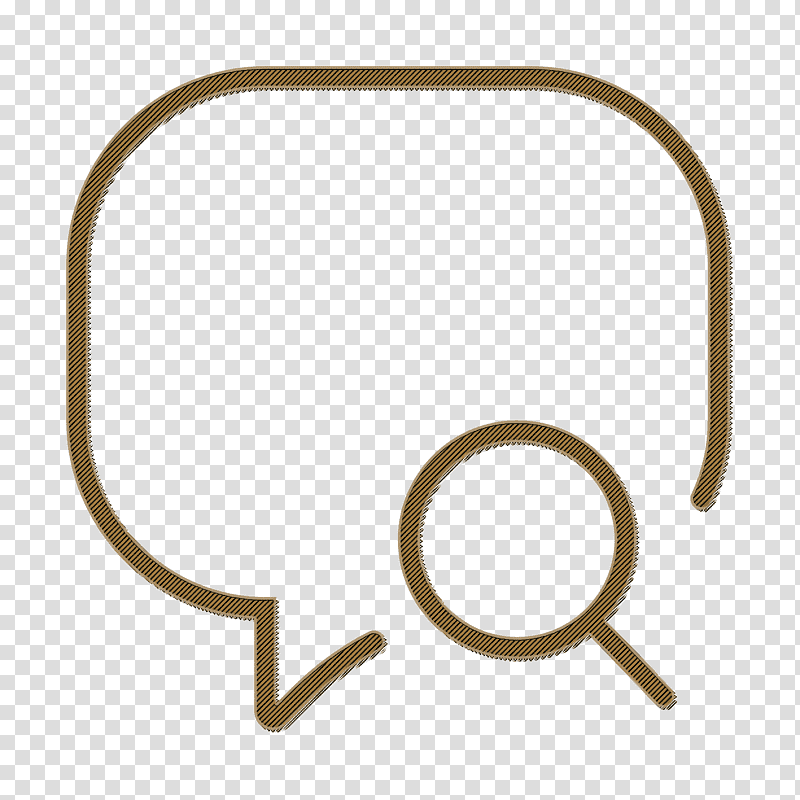 Speech bubble icon Chat icon Interaction Set icon, Chicken, Chicken Coop, Pen, Internet Meme, Business Plan, Youtube transparent background PNG clipart