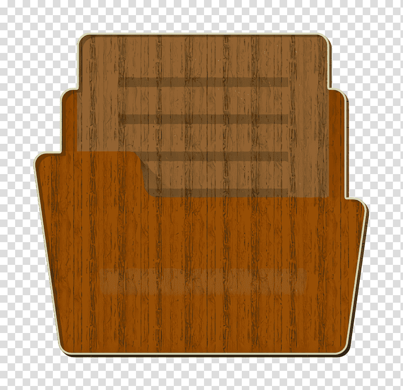 UI icon Folder icon, Wood Stain, Hardwood, Varnish, Rectangle, Plywood, Geometry transparent background PNG clipart