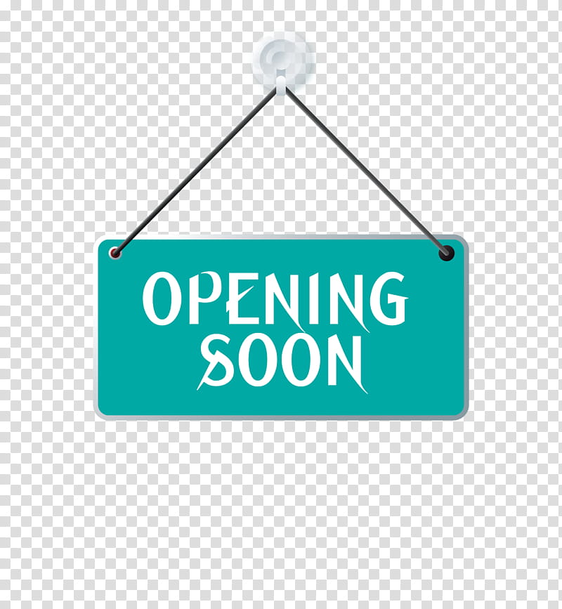 Opening Soon, Logo, Meter, Line, Area transparent background PNG clipart