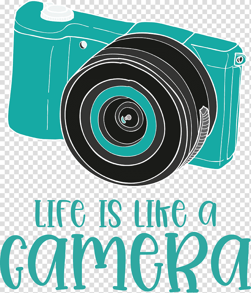 Life Quote Camera Quote Life, Camera Lens, Optics, Logo, Meter, Microsoft Azure, Science transparent background PNG clipart