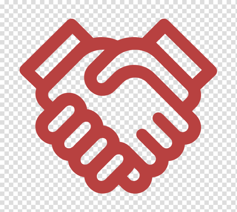 Job Promotion icon Deal icon Handshake icon, Cursor transparent background PNG clipart