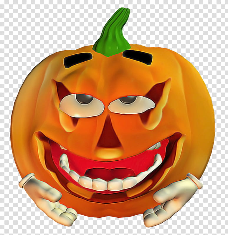 Jack-o'-lantern, Jackolantern, Pumpkin, Gourd, Winter Squash, Highdefinition Video transparent background PNG clipart