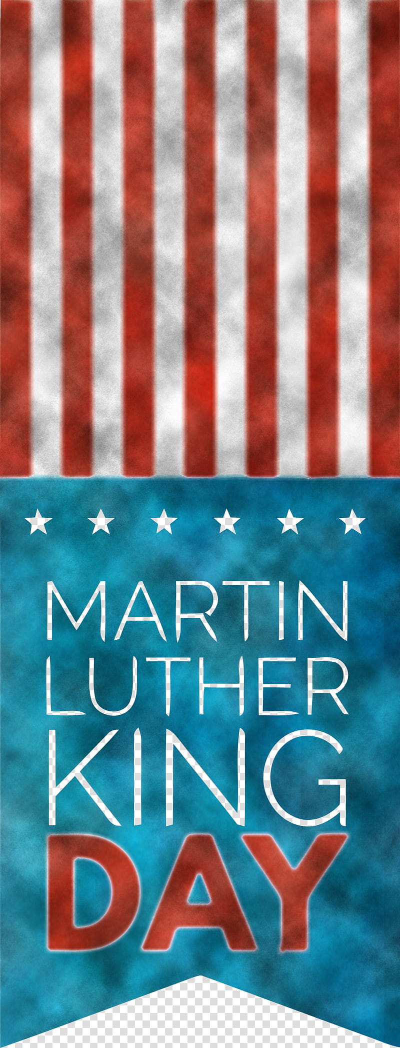 Martin Luther King Jr Day MLK Day King Day, Text, Flag, Book Cover, Electric Blue, Veterans Day transparent background PNG clipart