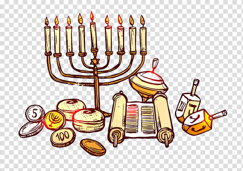 Hanukkah Festival of Lights Festival of Dedication, Infographic, Poster, Candle, Text transparent background PNG clipart